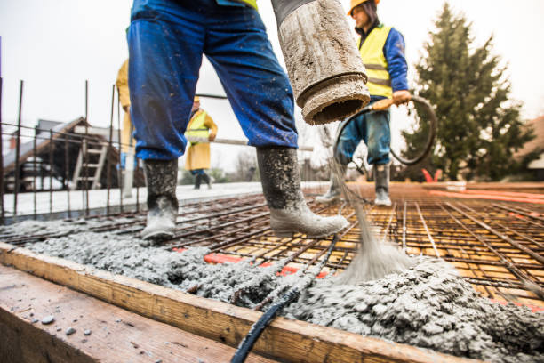 Best Concrete Driveway Installation in Cleveland, WI
